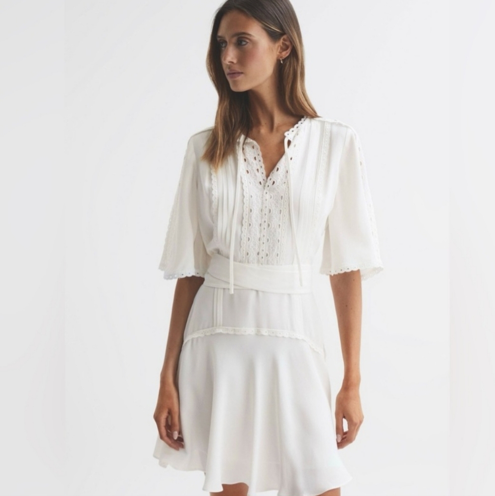 Reiss felicity dress 10